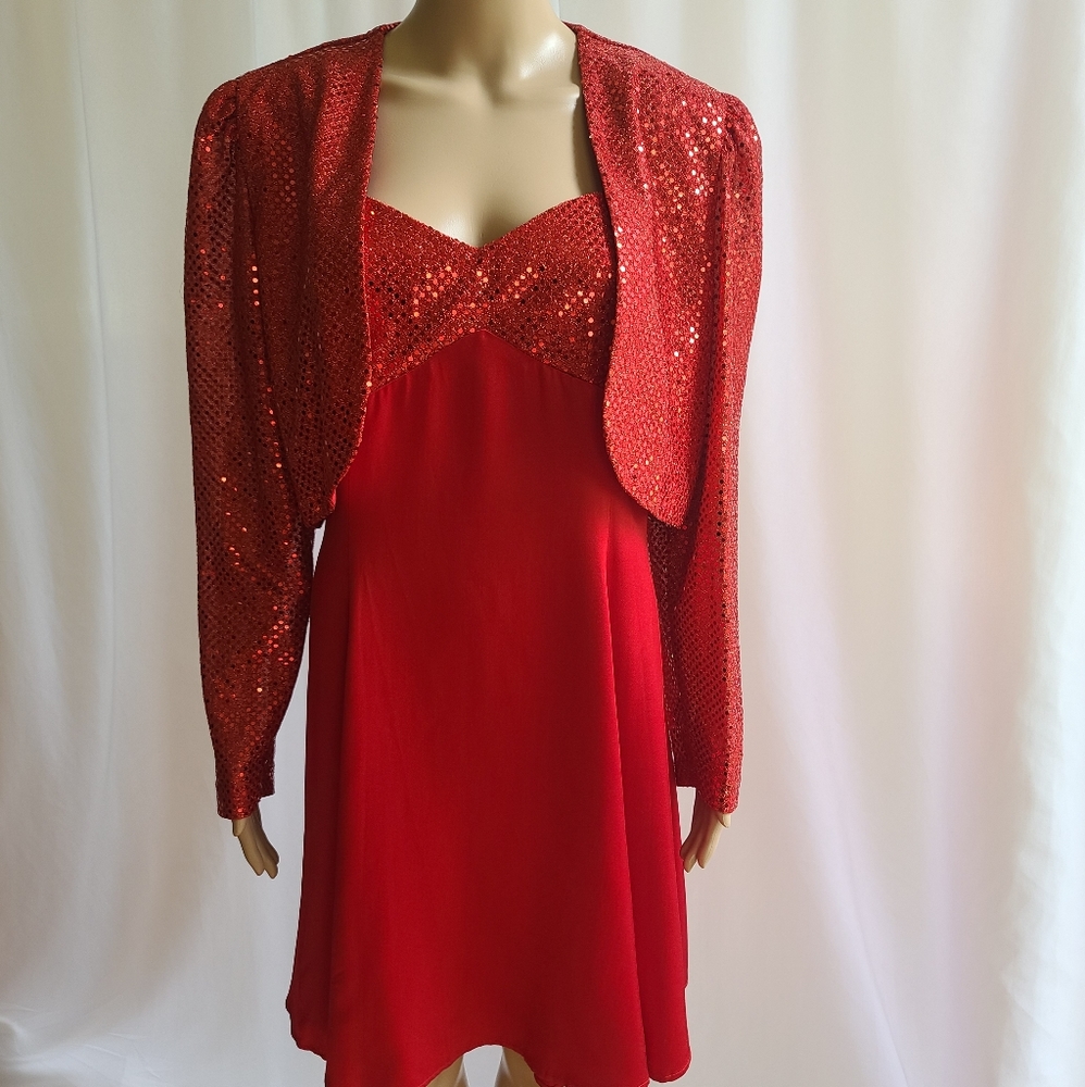 Vintage Dress